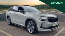 Skoda Kodiaq 1.5 TSI iV 204 SportLine 5dr DSG Estate